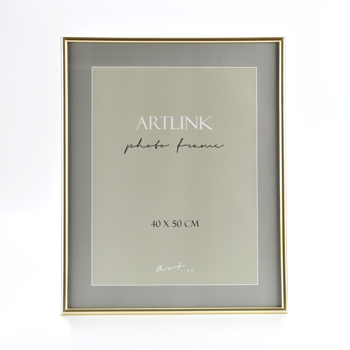 ArtLink Decoline kehys 40x50 cm kulta